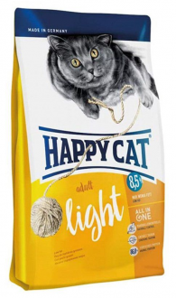 Happy Cat Light Diyet Yetişkin 4 kg Kedi Maması kullananlar yorumlar